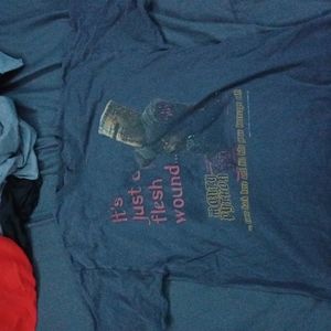 Monty python tshirt